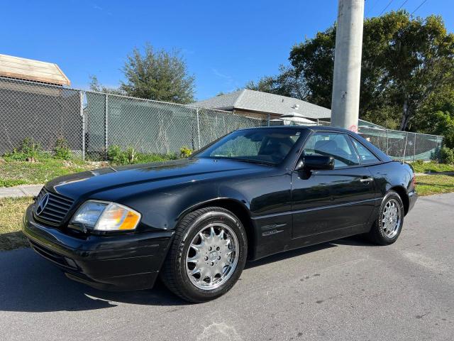 WDBFA67F5WF157564 | 1998 MERCEDES-BENZ SL 500