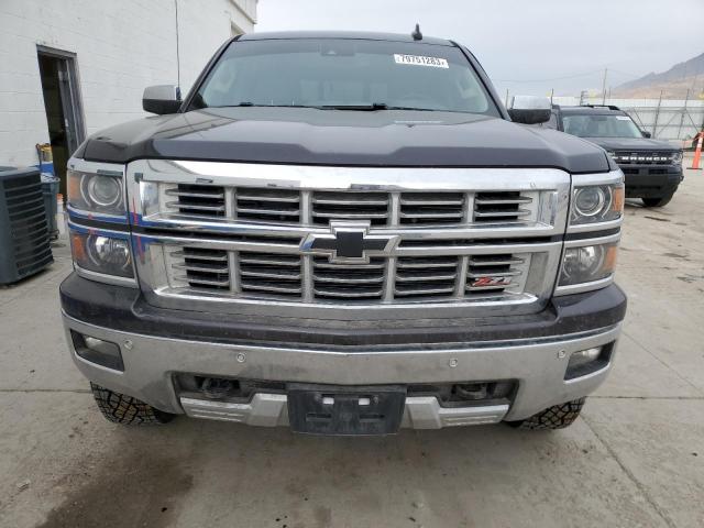 3GCUKSECXFG241319 | 2015 CHEVROLET SILVERADO