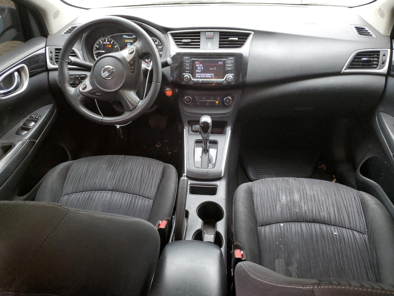 3N1AB7APXHY296992 NISSAN SENTRA 2017