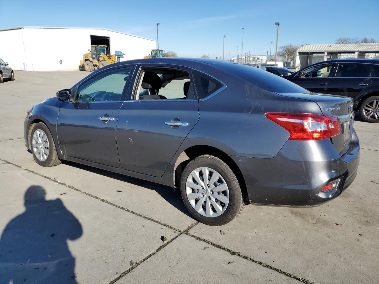3N1AB7AP1KY344340 NISSAN SENTRA 2019