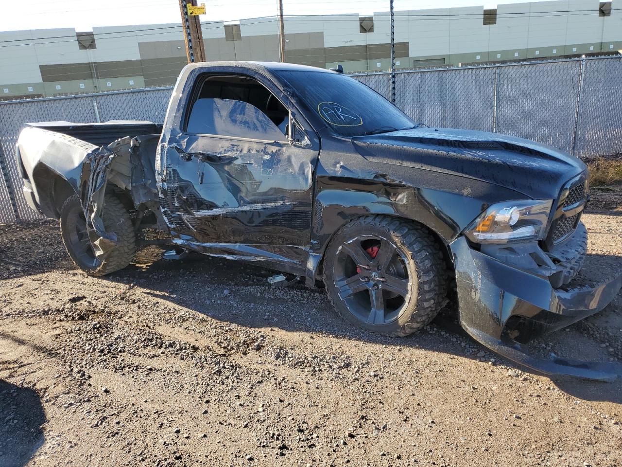 2014 Ram 1500 Sport vin: 3C6JR6CT4EG257529