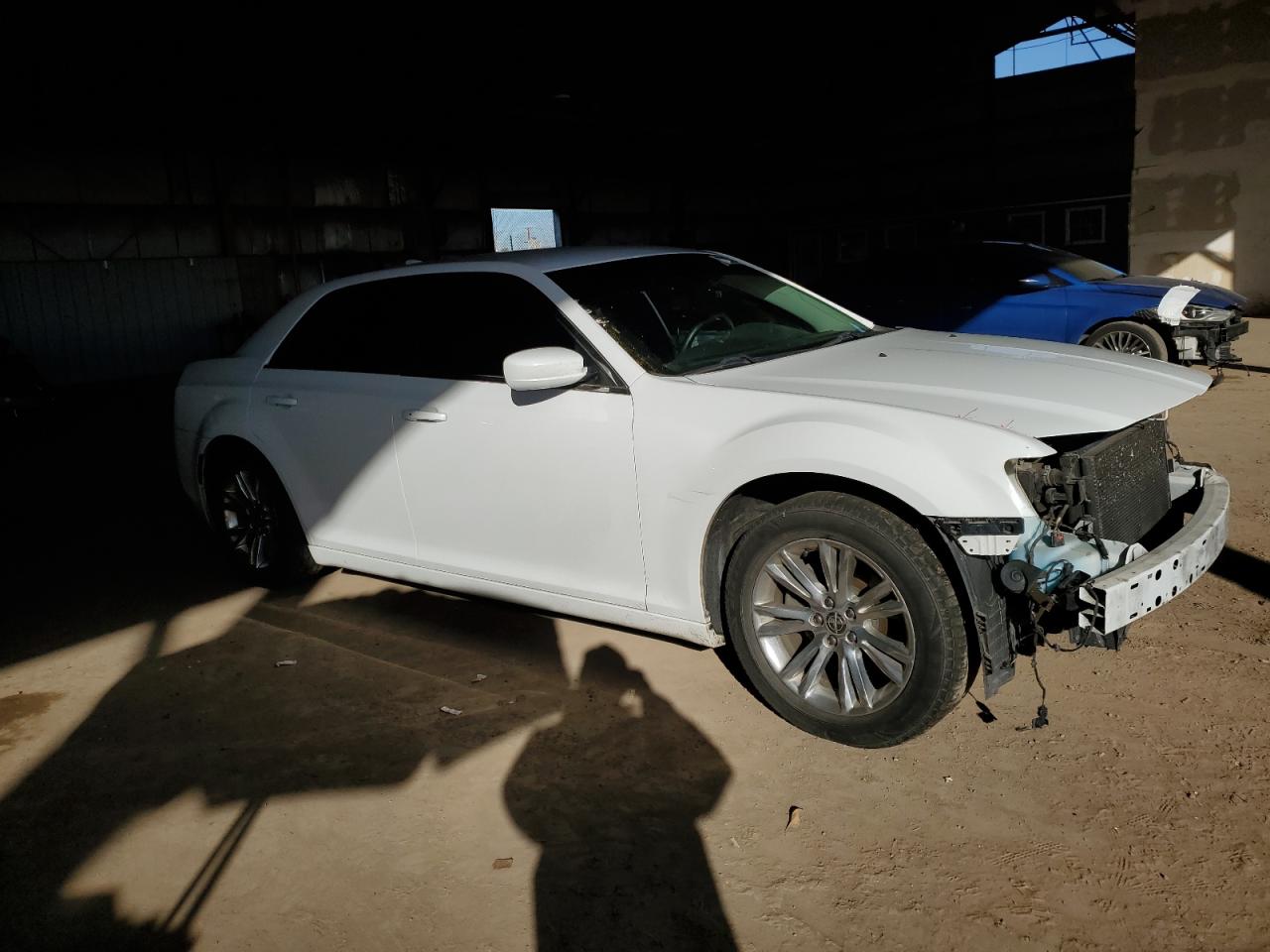 2C3CCAAGXHH521437 2017 Chrysler 300 Limited