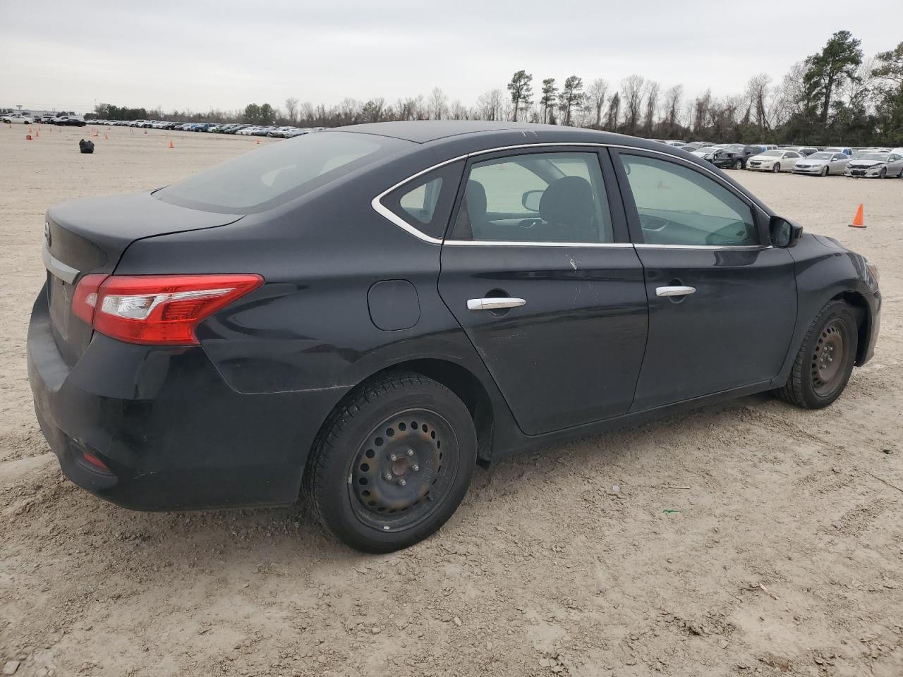 3N1AB7APXJY296030 NISSAN SENTRA 2018