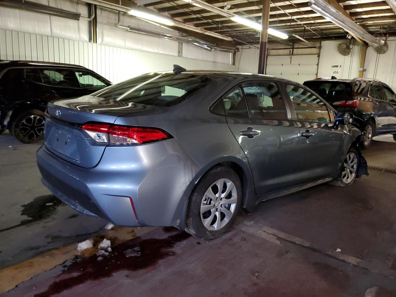 5YFEPMAE0NP306857 TOYOTA COROLLA 2022