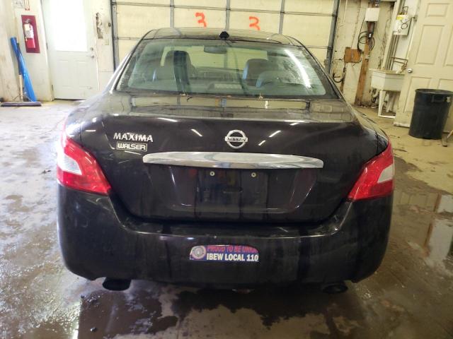 2010 Nissan Maxima S VIN: 1N4AA5AP7AC819216 Lot: 37586244