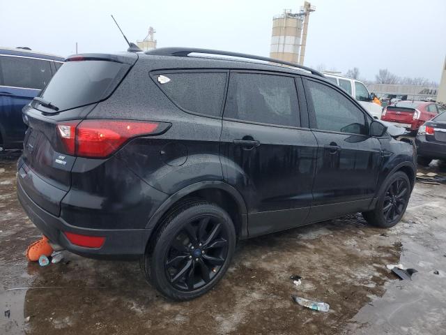 Vin: 1fmcu9gd0kuc23743, lot: 39575854, ford escape se 20193
