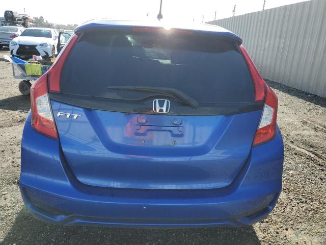 2020 HONDA FIT SW - 3HGGK5H4XLM724794