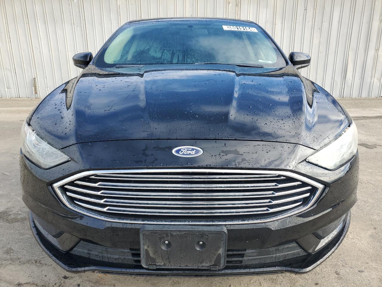 3FA6P0LU7HR258635 FORD FUSION 2017