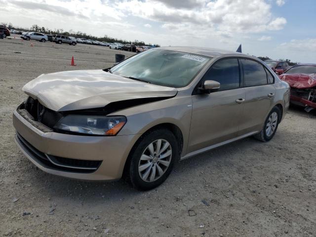 2015 Volkswagen Passat S