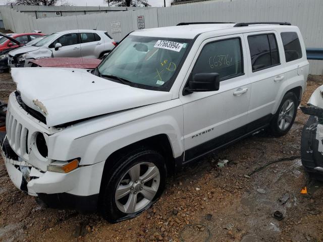 2017 Jeep Patriot Sport