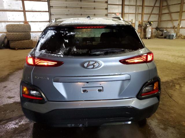 KM8K22AA4JU149362 | 2018 HYUNDAI KONA SEL