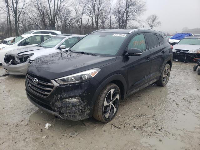 2016 HYUNDAI TUCSON LIM KM8J3CA20GU236224