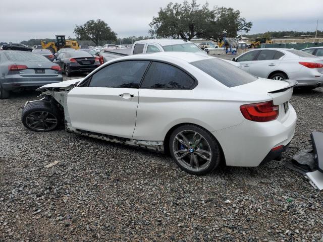 VIN WBA1J7C54FV358776 2015 BMW 2 Series, M235I no.2