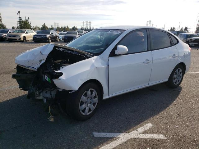 2007 Hyundai Elantra GLS