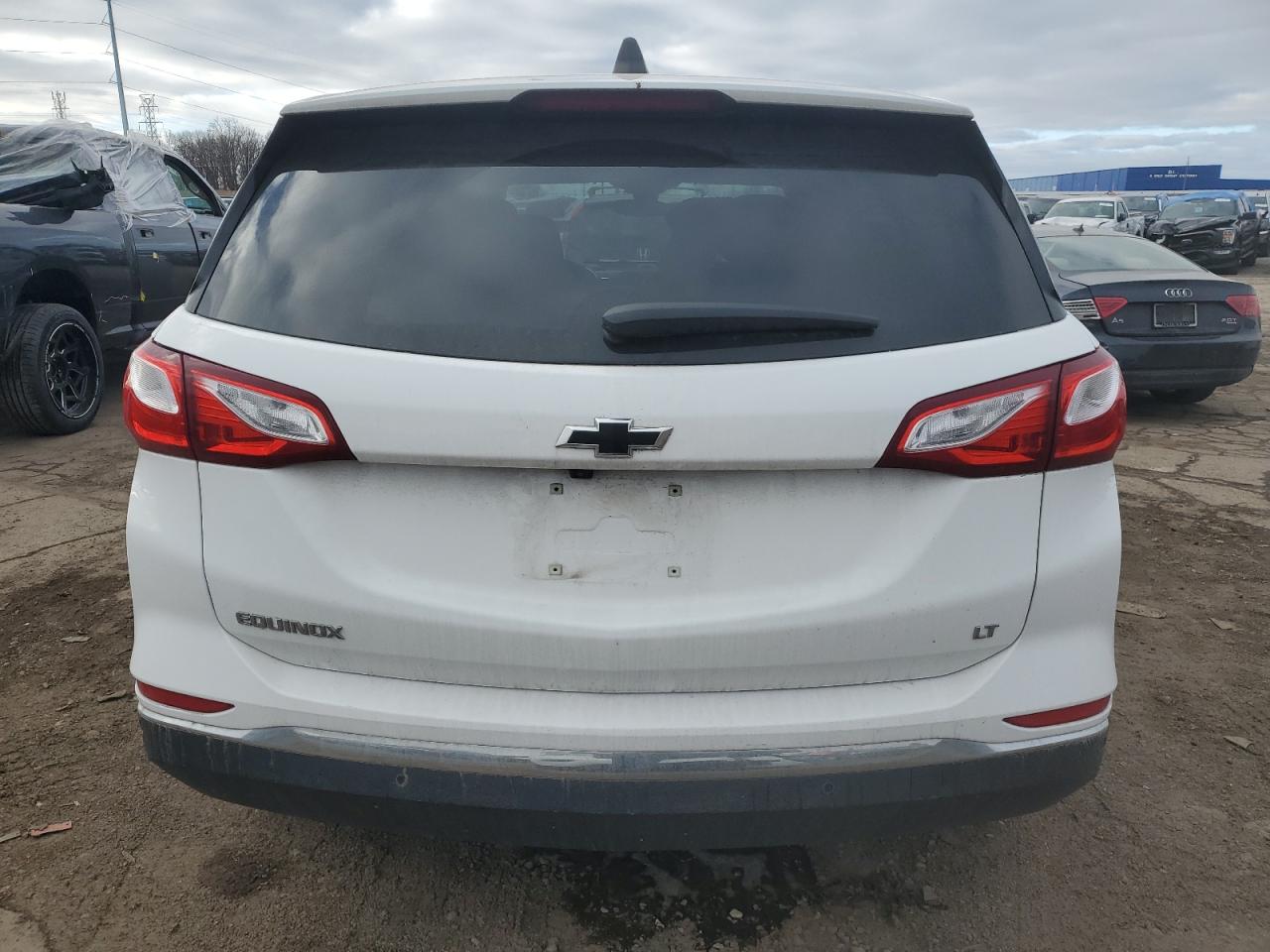3GNAXKEV7MS120190 CHEVROLET EQUINOX 2021