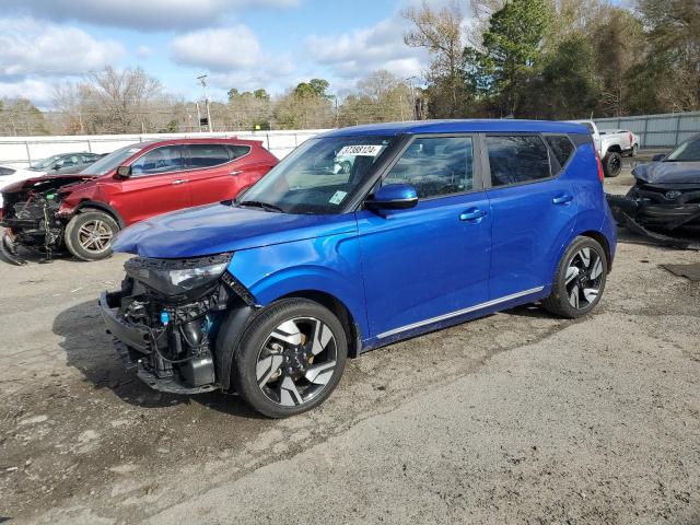 KNDJ53AU9P7195963 | 2023 KIA soul gt line