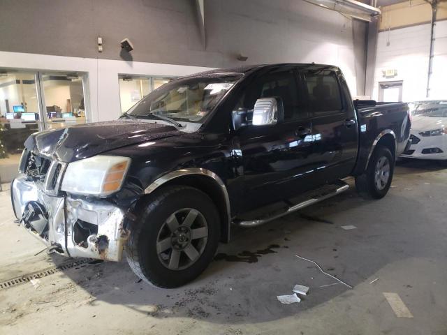 2006 Nissan Titan XE