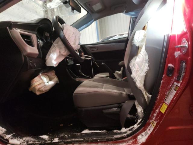 2015 TOYOTA COROLLA L - 2T1BURHE3FC447616
