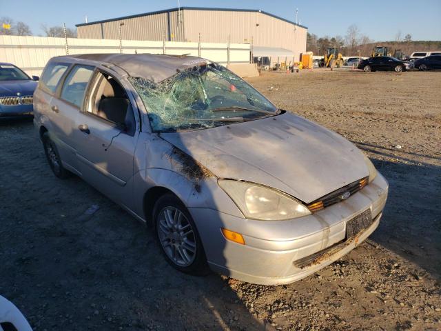 2002 Ford Focus Se VIN: 1FAFP36392W184840 Lot: 36910784