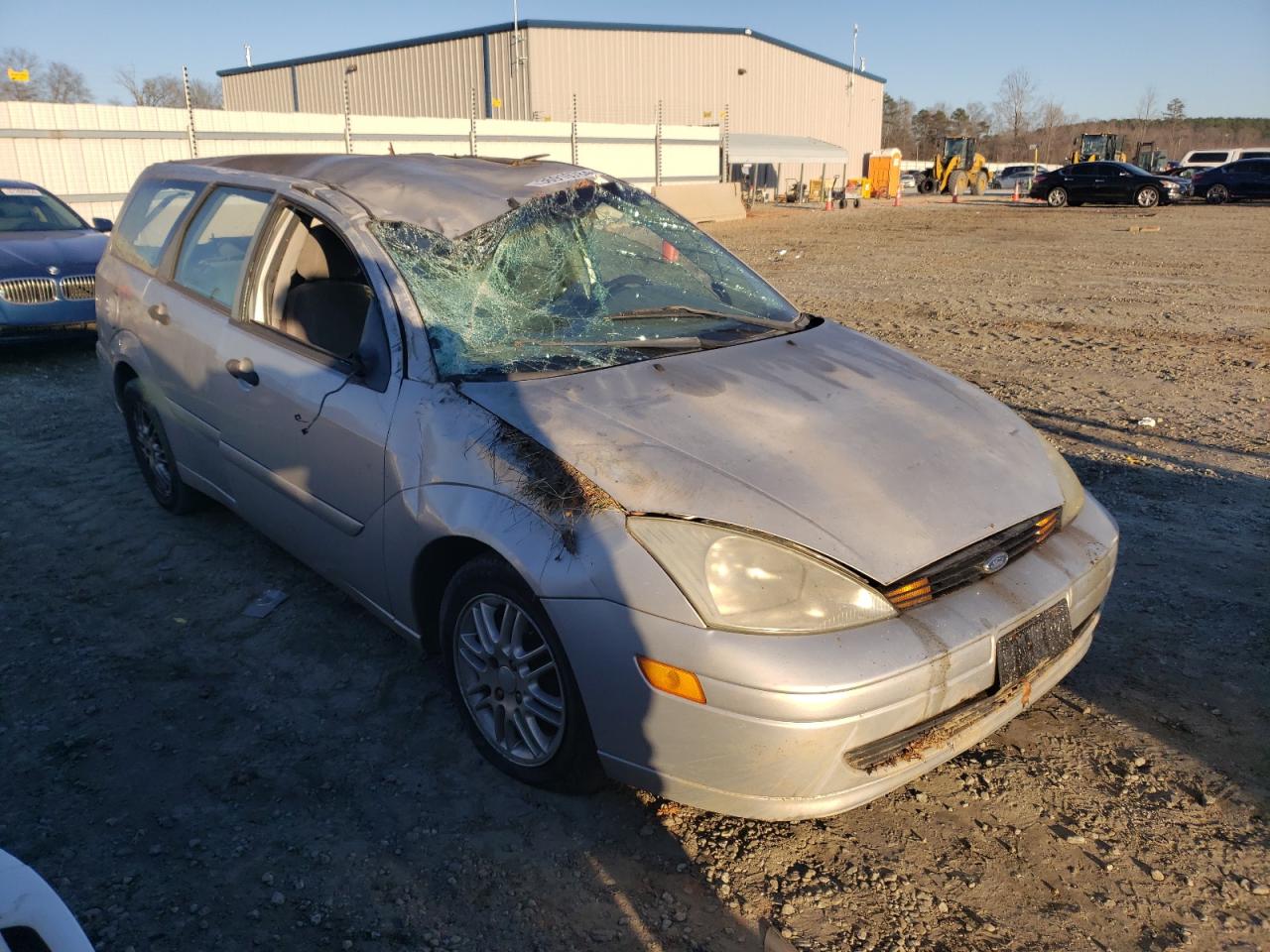 1FAFP36392W184840 2002 Ford Focus Se