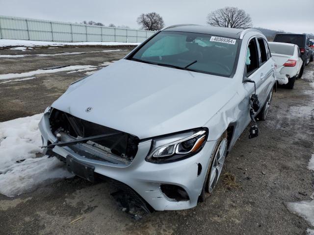 2018 Mercedes-Benz GLC 