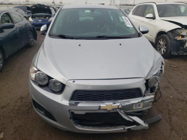 1G1JC6SH4E4224043 | 2014 CHEVROLET SONIC LT