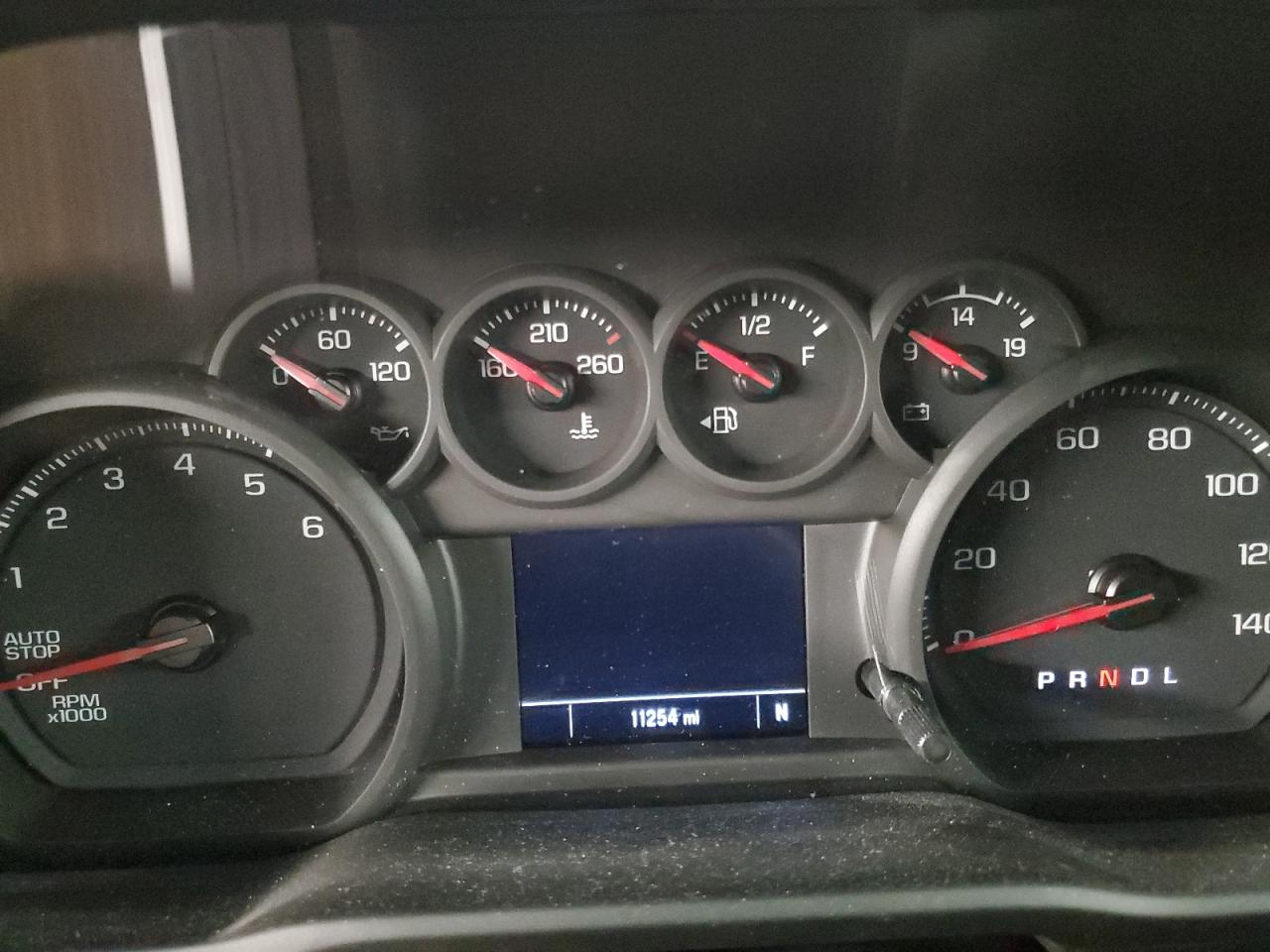 3GCPDCEK7NG668377 CHEVROLET ALL Models 2022