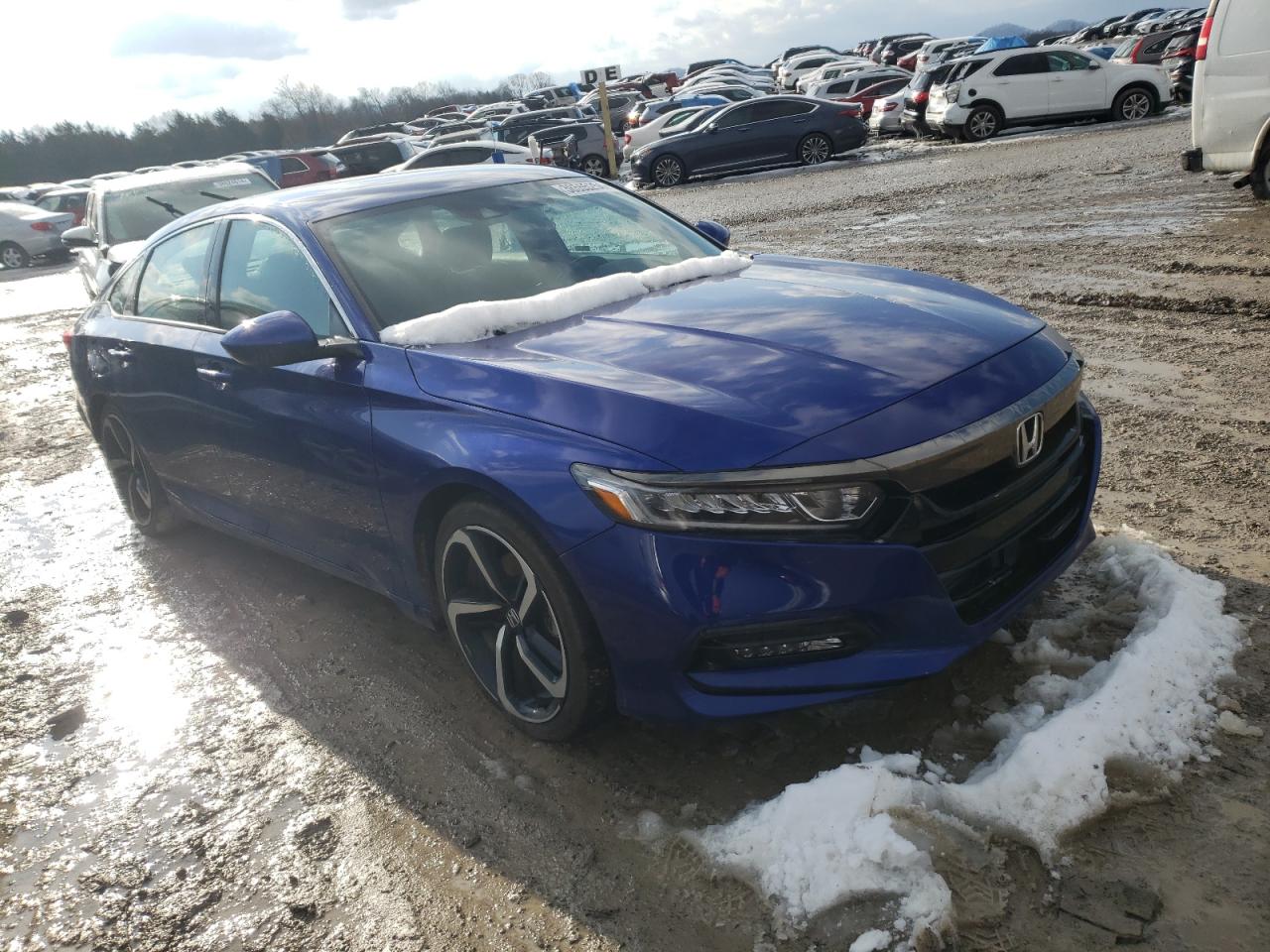 1HGCV1F39KA116799 HONDA ACCORD 2019