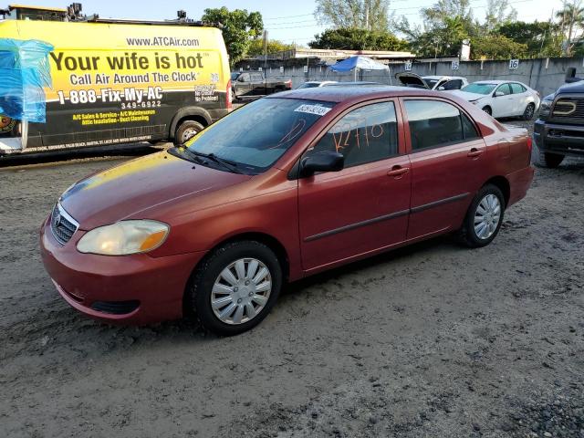 2005 Toyota Corolla CE