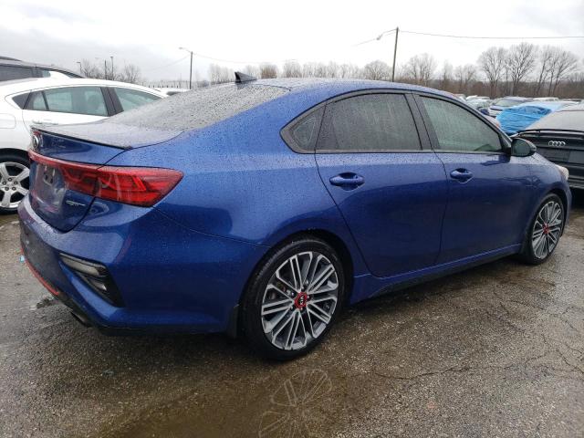 2021 KIA FORTE GT - 3KPF44AC1ME353987