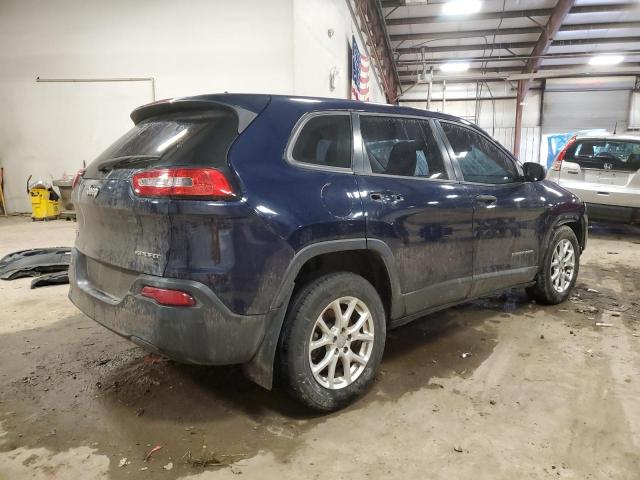 2014 Jeep Cherokee Sport VIN: 1C4PJMAB9EW179226 Lot: 39548804