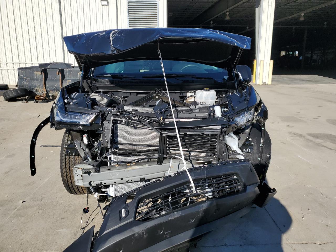 1GNERFKW0PJ324576 CHEVROLET TRAVERSE 2023