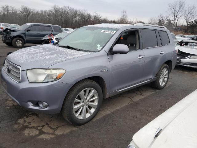 2008 Toyota Highlander Hybrid Limited