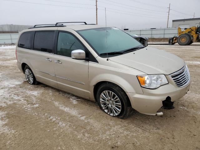 Vin: 2c4rc1cg5dr737350, lot: 37374604, chrysler minivan touring l 20134