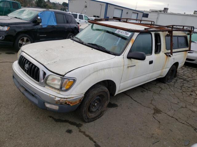 2001 Toyota Tacoma 