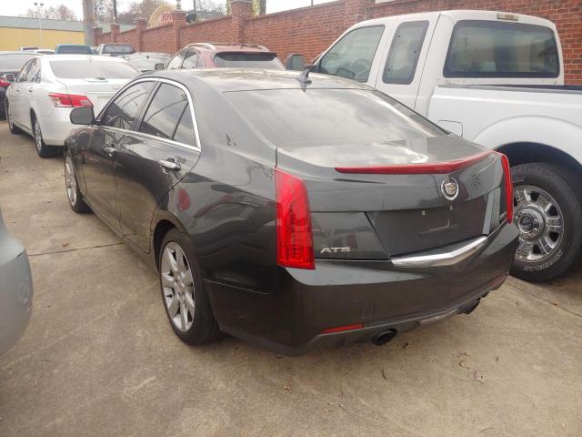 1G6AA5RX9E0192706 | 2014 CADILLAC ATS