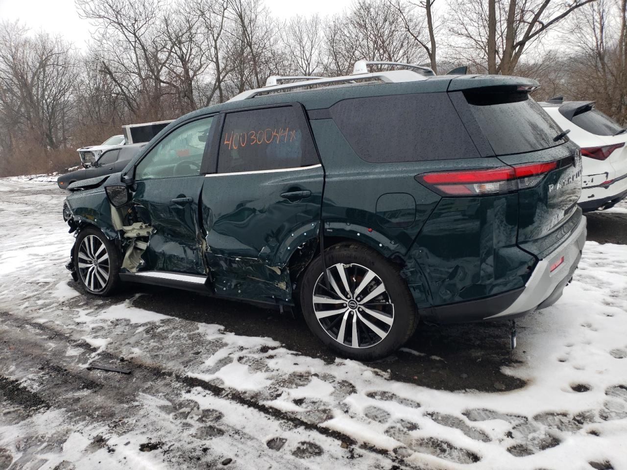 5N1DR3DK4PC258059 NISSAN PATHFINDER 2023