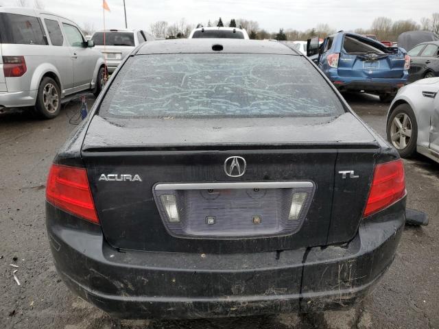 2006 Acura 3.2Tl VIN: 19UUA65556A000523 Lot: 39188054