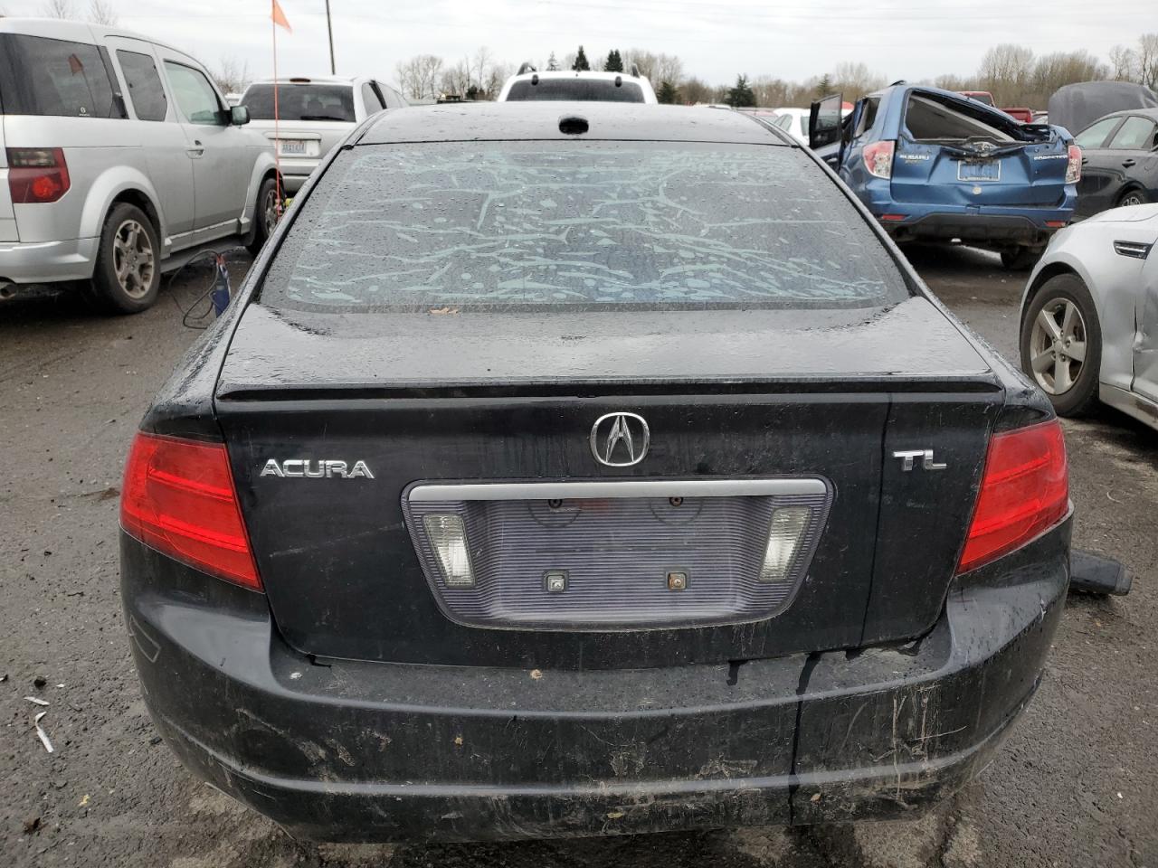 19UUA65556A000523 2006 Acura 3.2Tl