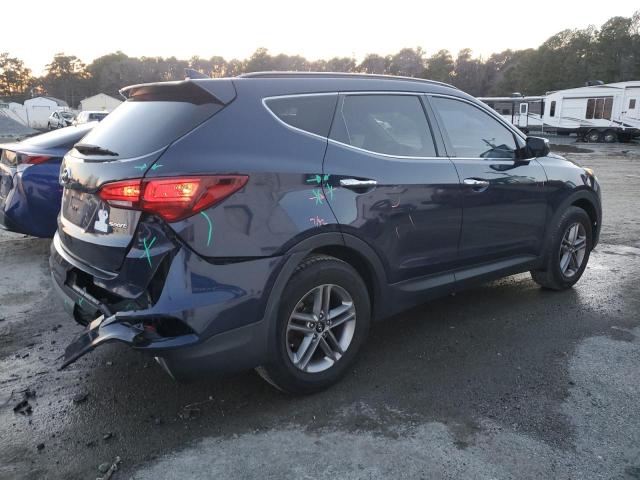 5XYZU3LB4JG511149 2018 Hyundai Santa Fe Sport