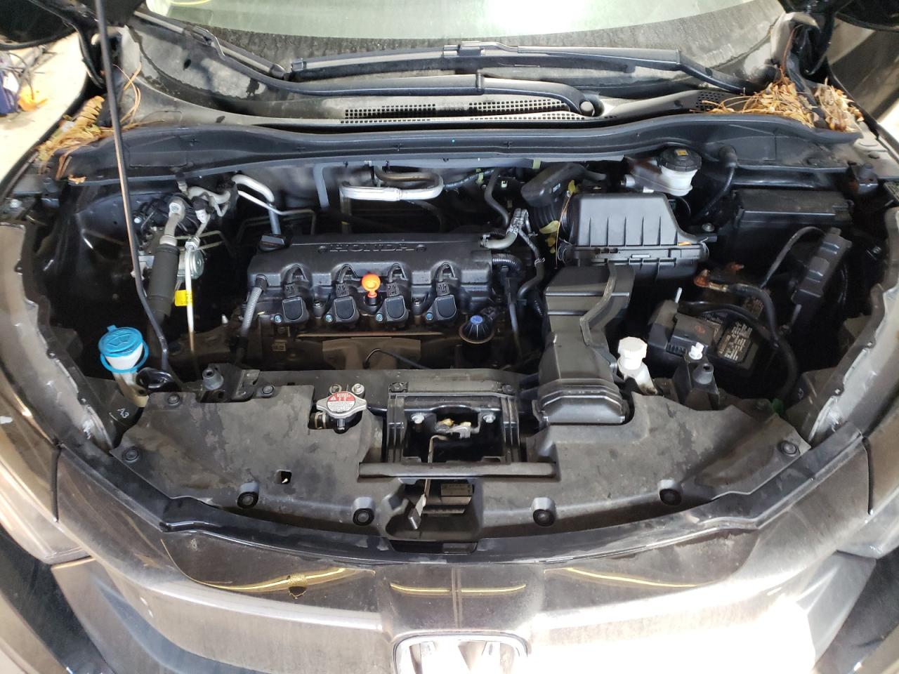 3CZRU6H37NM756887 HONDA HR-V 2022