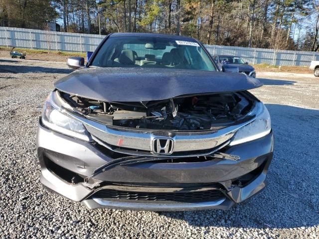 2017 HONDA ACCORD EXL - 1HGCR3F81HA016555