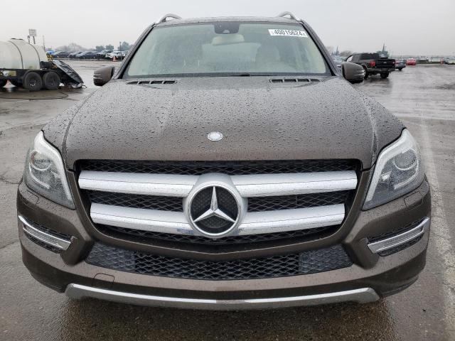 VIN 4JGDF6EE1FA494116 2015 Mercedes-Benz GL-Class, ... no.5