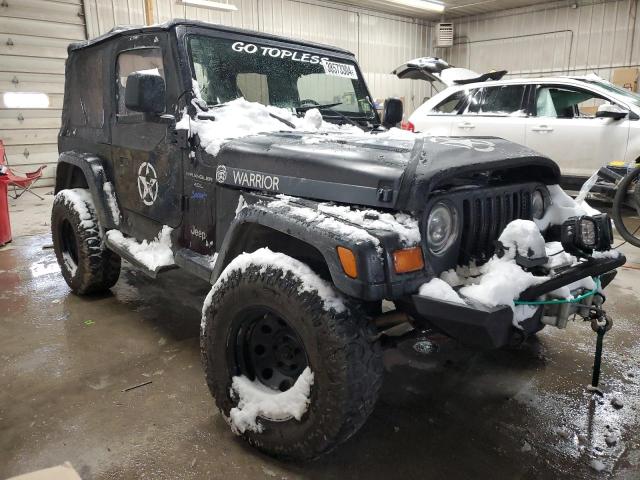 1998 Jeep Wrangler - Image 4