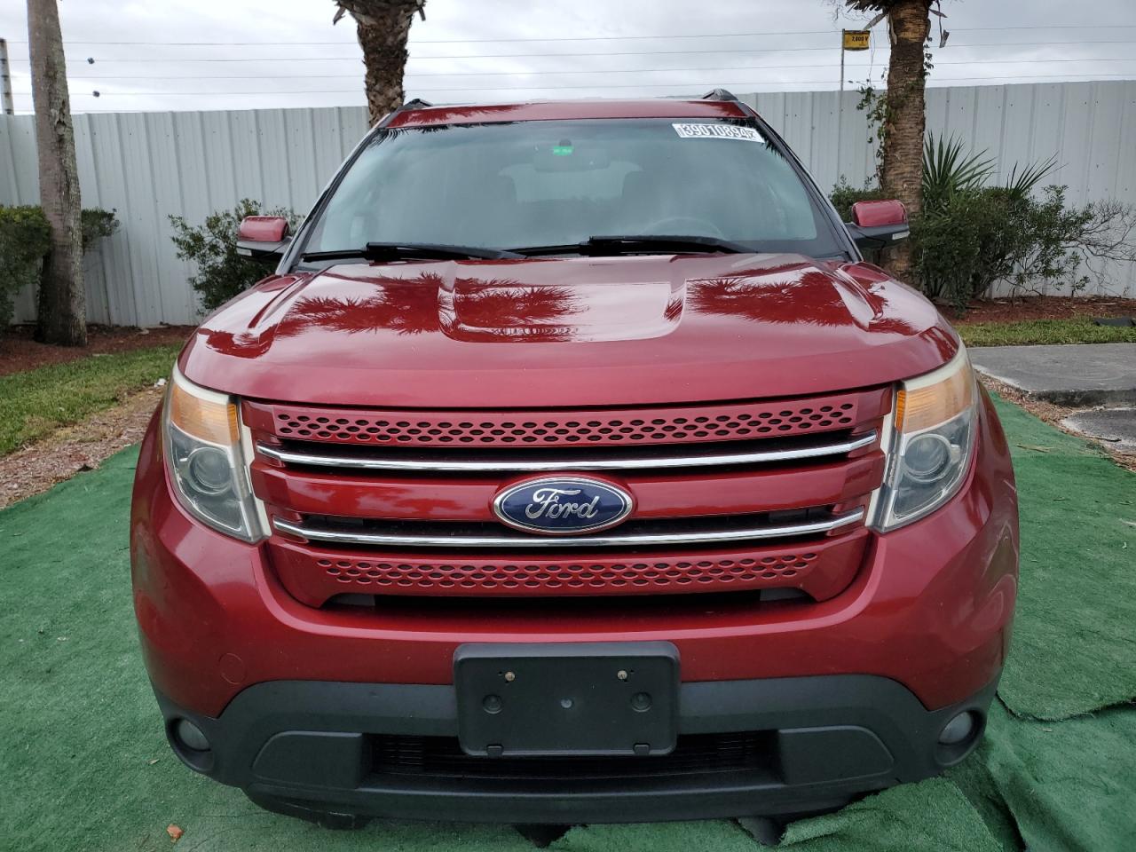 1FM5K7F8XEGB09730 2014 Ford Explorer Limited