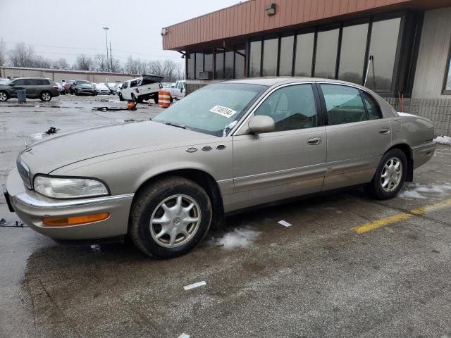 2001 Buick Park Avenue 