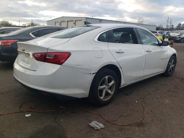 1G1ZB5ST7HF134088 | 2017 CHEVROLET MALIBU LS