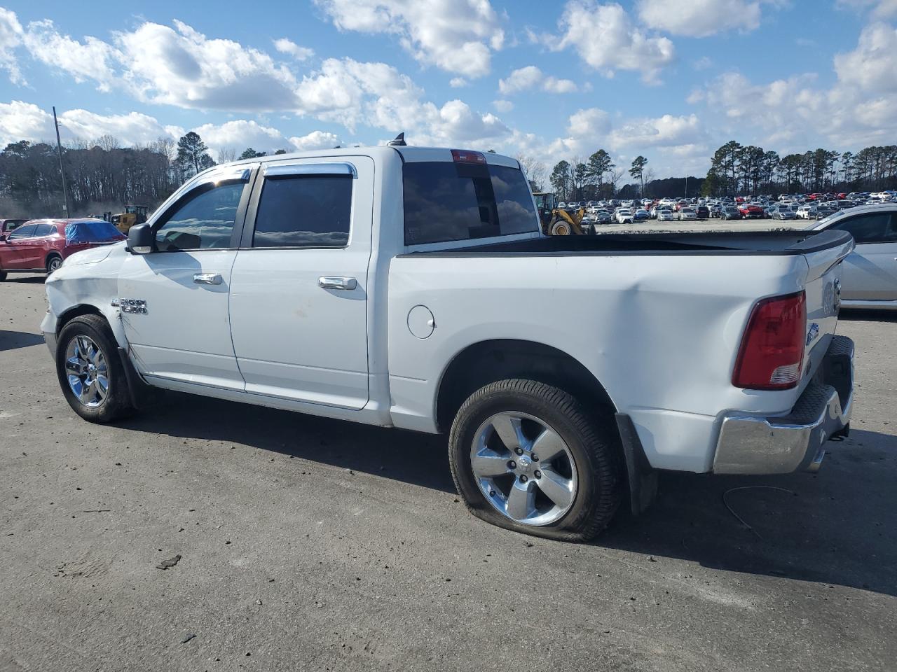 1C6RR6LT8GS312157 2016 Ram 1500 Slt