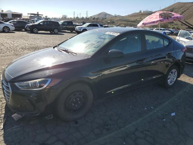 KMHD74LF8HU399518 | 2017 HYUNDAI ELANTRA SE