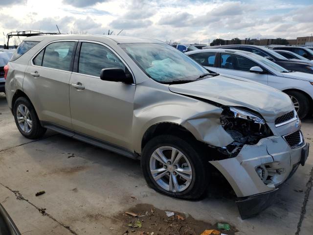 2GNALAEK5F6199582 | 2015 CHEVROLET EQUINOX LS